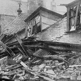 Pringle's after the bombing.jpg